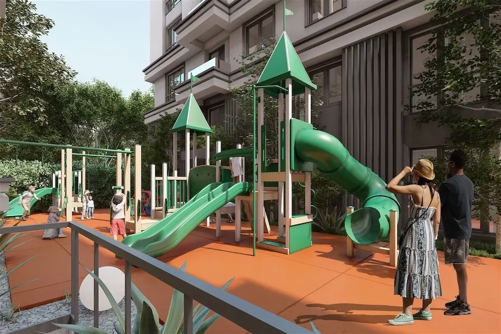 Play area